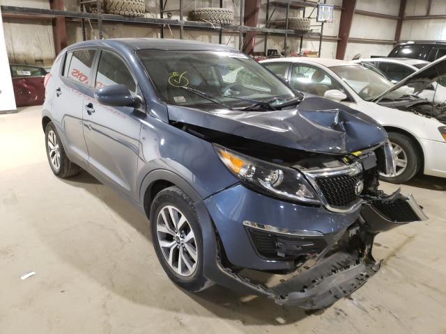 Kia Sportage l (2015)