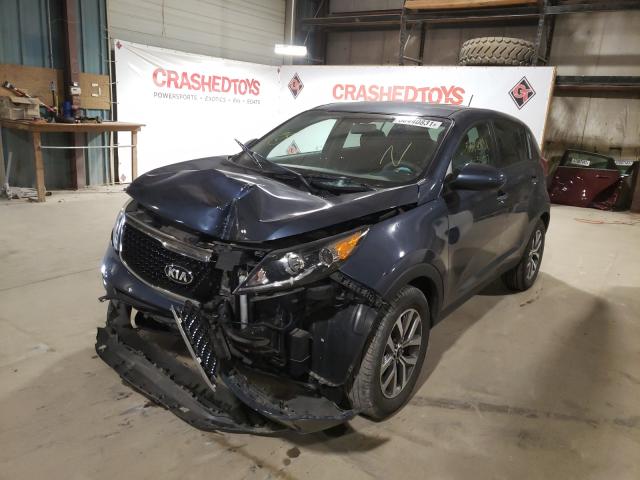 Kia Sportage l 2015