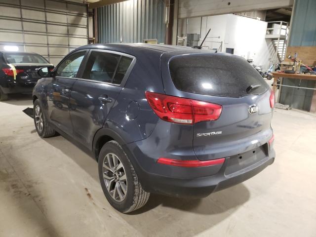 Kia Sportage l 2015