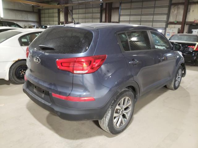 Kia Sportage l 2015