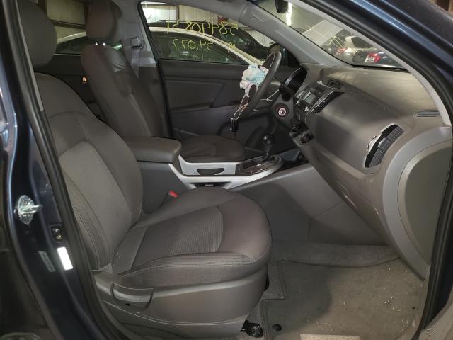 Kia Sportage l 2015