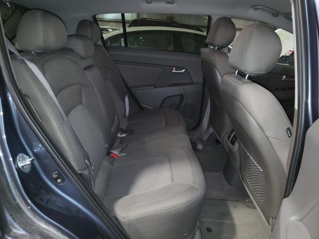 Kia Sportage l 2015