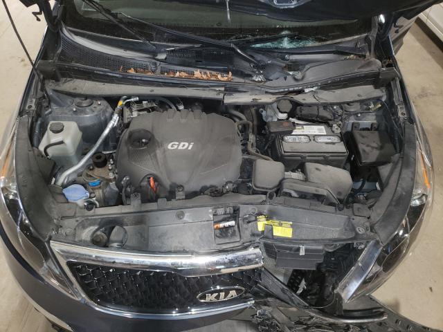 Kia Sportage l 2015