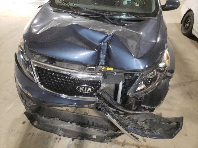 Kia Sportage l 2015