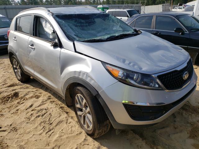 Kia Sportage l (2015)