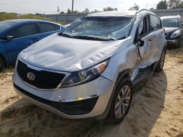 Kia Sportage l 2015