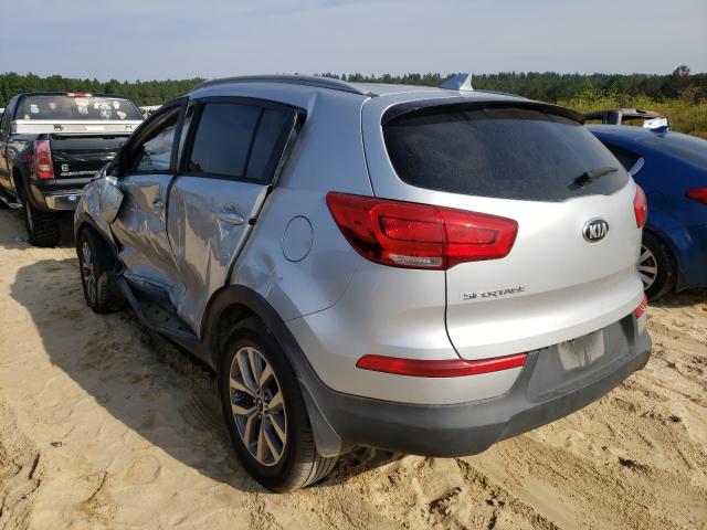 Kia Sportage l 2015