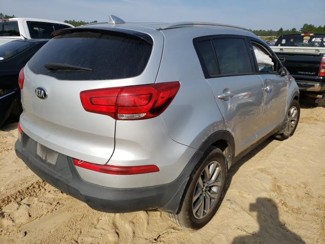 Kia Sportage l 2015