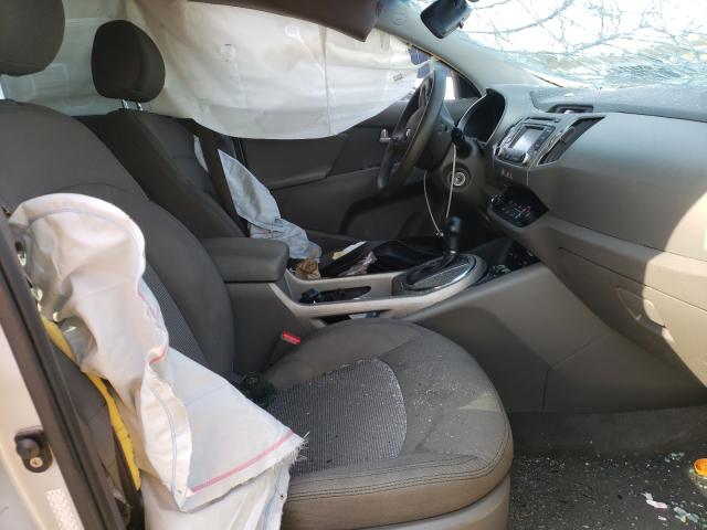 Kia Sportage l 2015