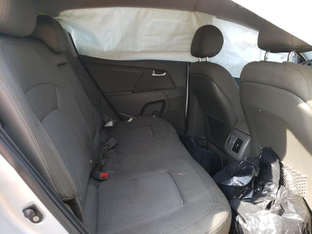 Kia Sportage l 2015