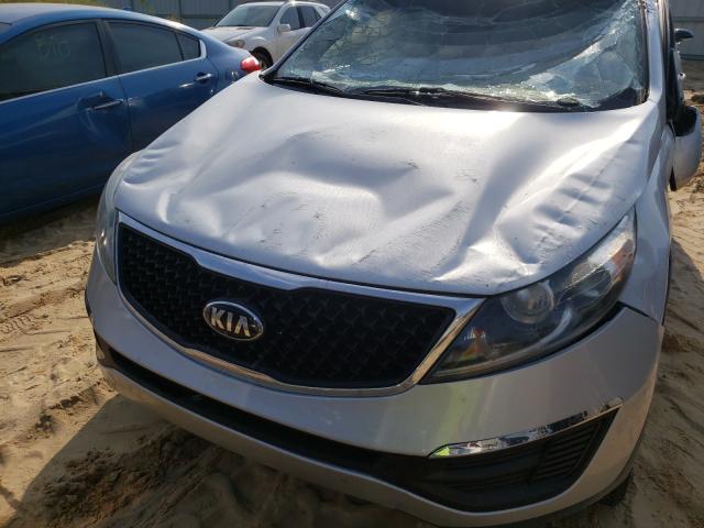 Kia Sportage l 2015