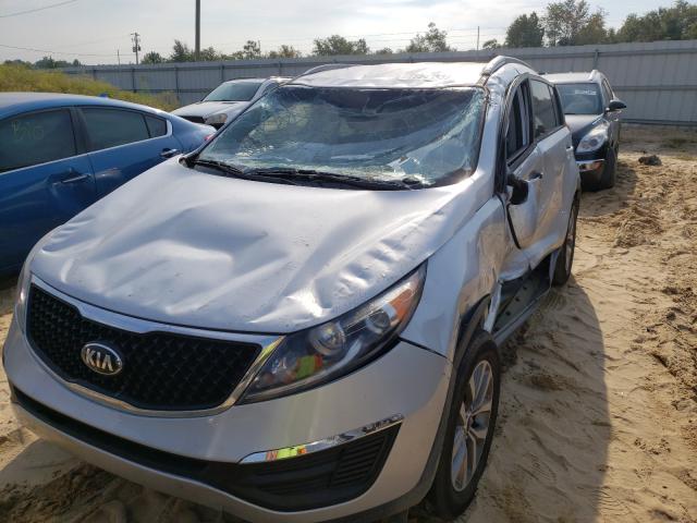 Kia Sportage l 2015