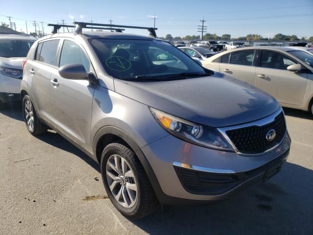 Kia Sportage l (2015)