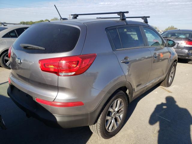 Kia Sportage l 2015