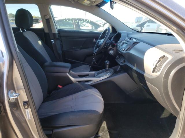 Kia Sportage l 2015