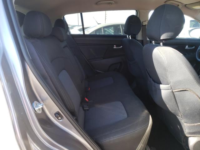 Kia Sportage l 2015