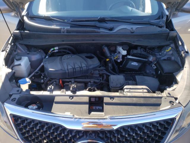 Kia Sportage l 2015