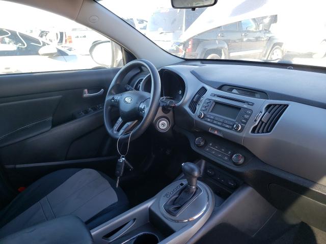 Kia Sportage l 2015