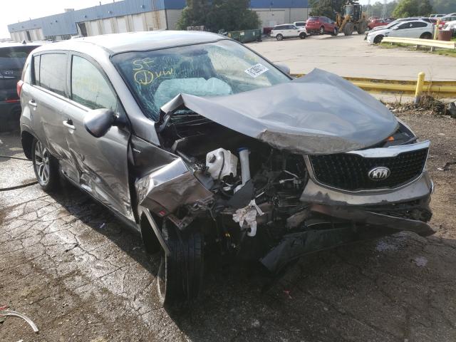 Kia Sportage l (2015)