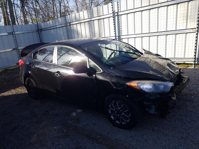 Kia Forte (2016)