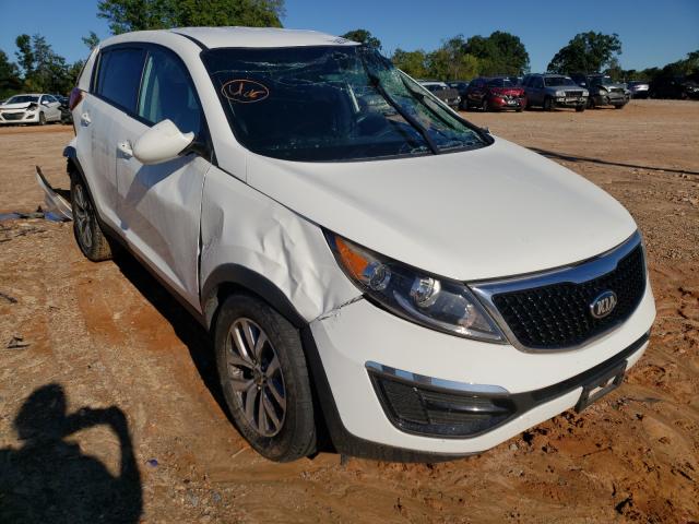 Kia Sportage l (2016)