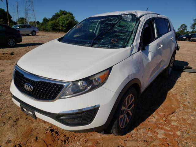 Kia Sportage l 2016