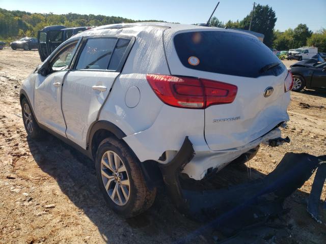 Kia Sportage l 2016