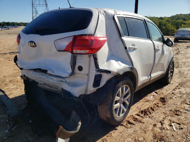 Kia Sportage l 2016