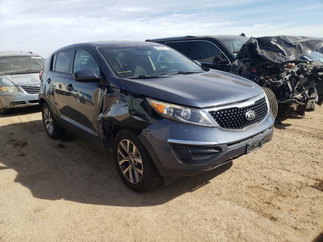 Kia Sportage l (2016)