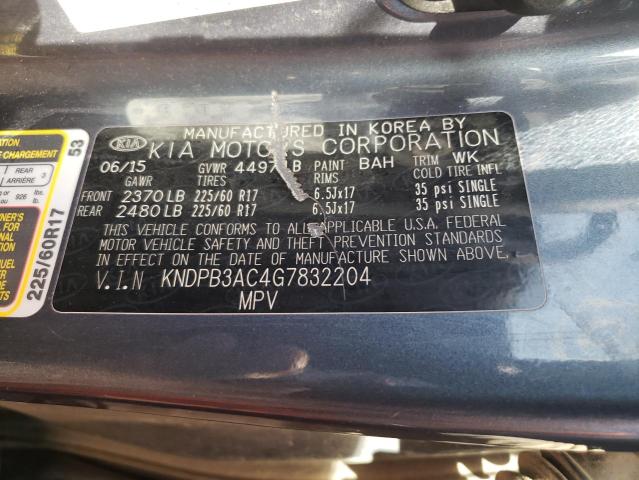 Kia Sportage l 2016