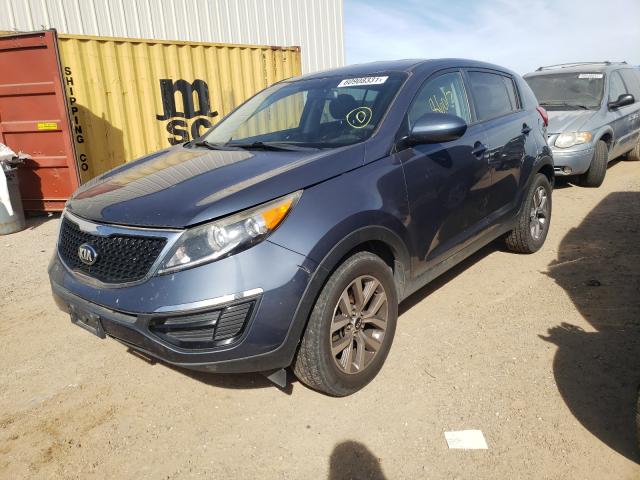 Kia Sportage l 2016