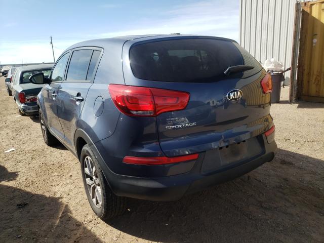 Kia Sportage l 2016