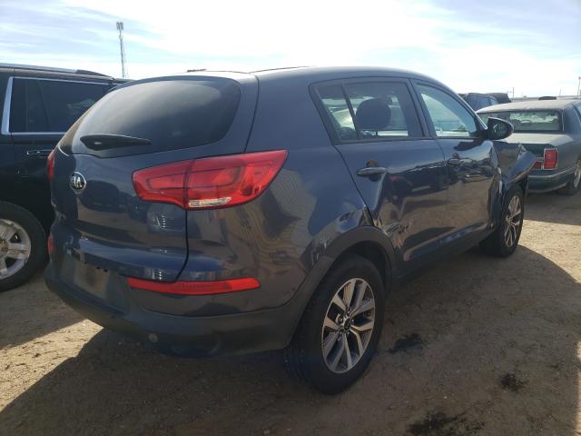 Kia Sportage l 2016