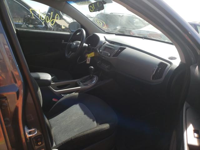 Kia Sportage l 2016