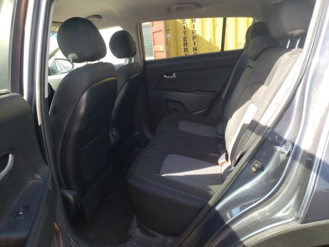 Kia Sportage l 2016