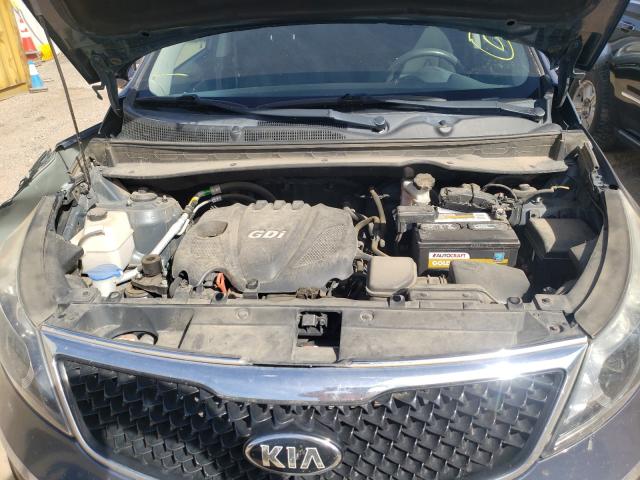 Kia Sportage l 2016