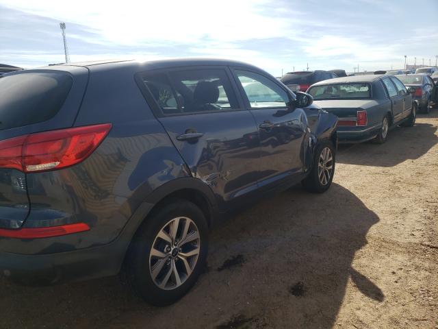Kia Sportage l 2016