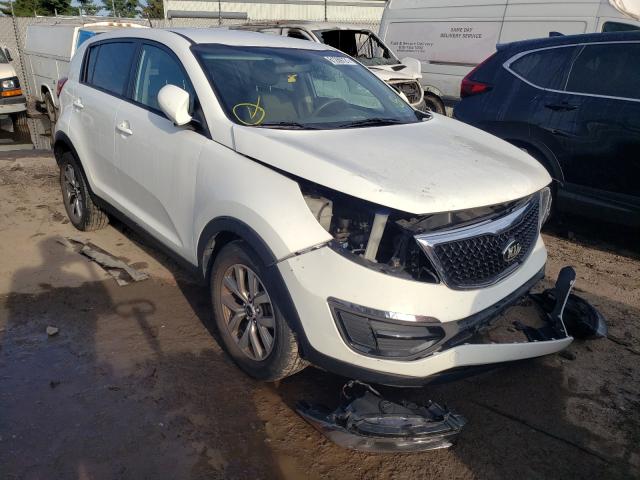 Kia Sportage l (2016)