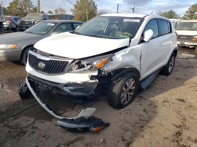 Kia Sportage l 2016
