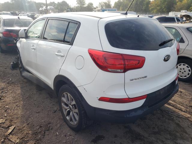 Kia Sportage l 2016