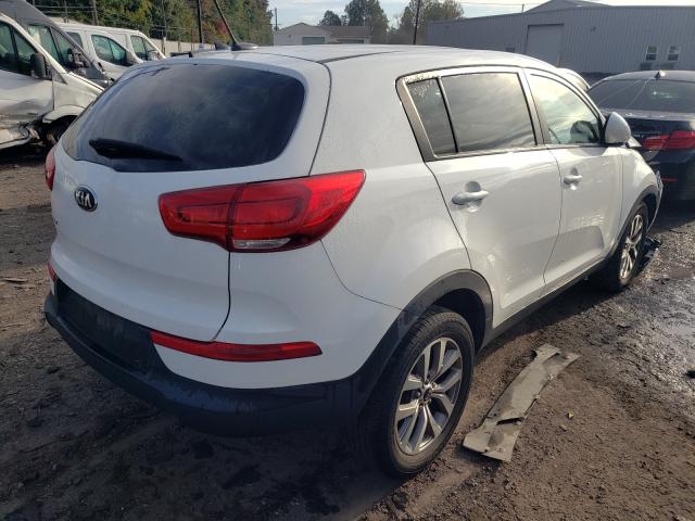 Kia Sportage l 2016
