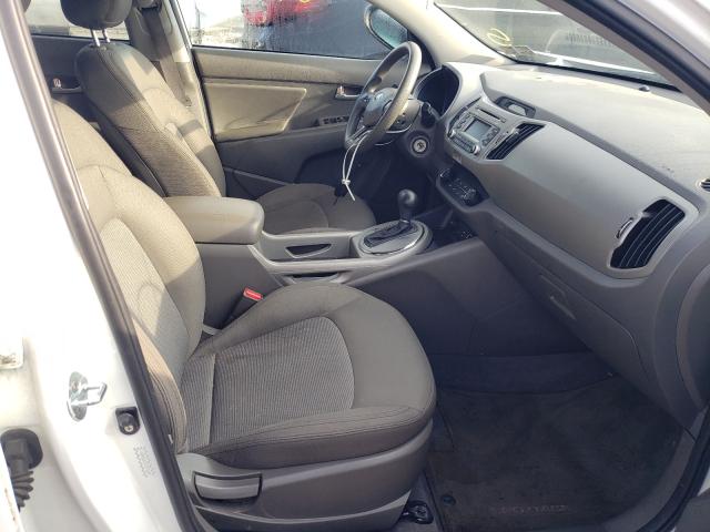 Kia Sportage l 2016