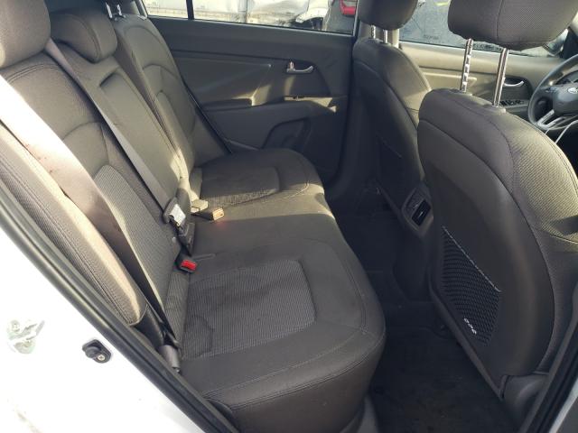 Kia Sportage l 2016