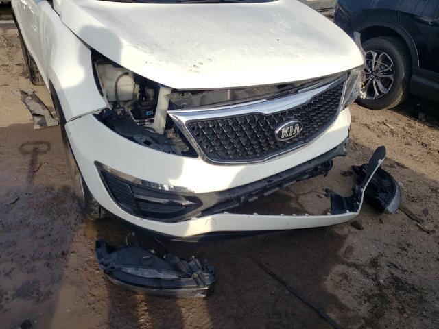 Kia Sportage l 2016