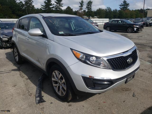 Kia Sportage l (2016)