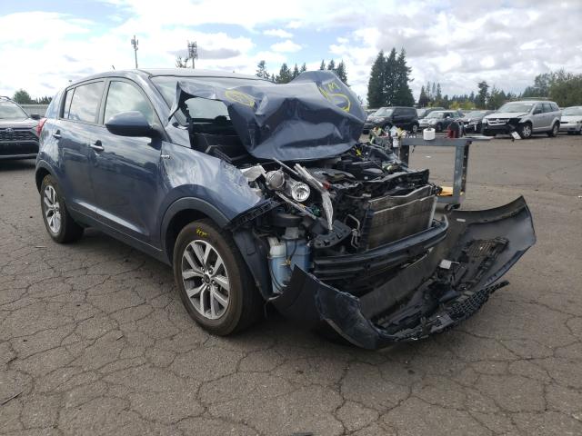 Kia Sportage l (2016)