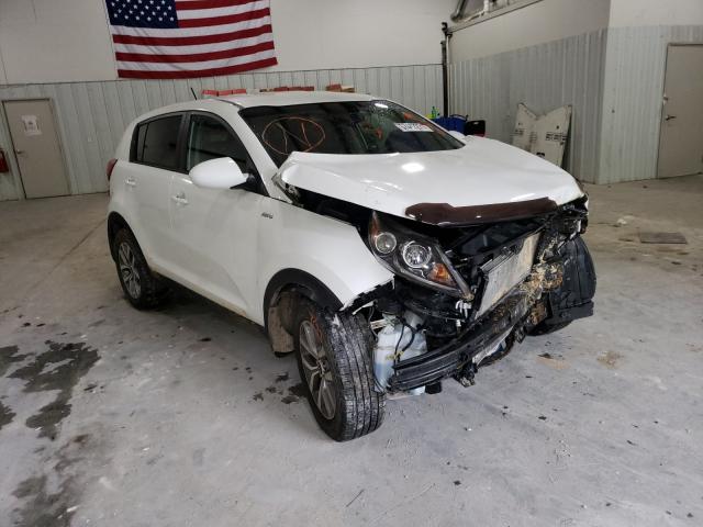 Kia Sportage l (2016)