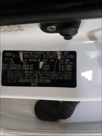 Kia Sportage l 2016