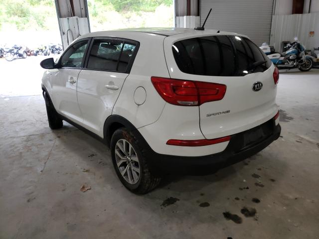 Kia Sportage l 2016