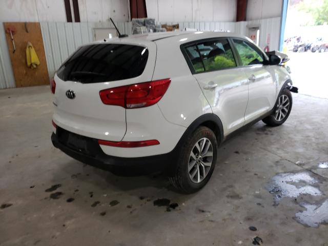 Kia Sportage l 2016